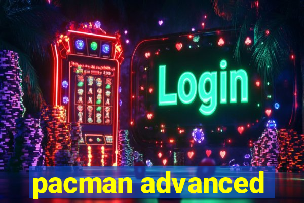 pacman advanced